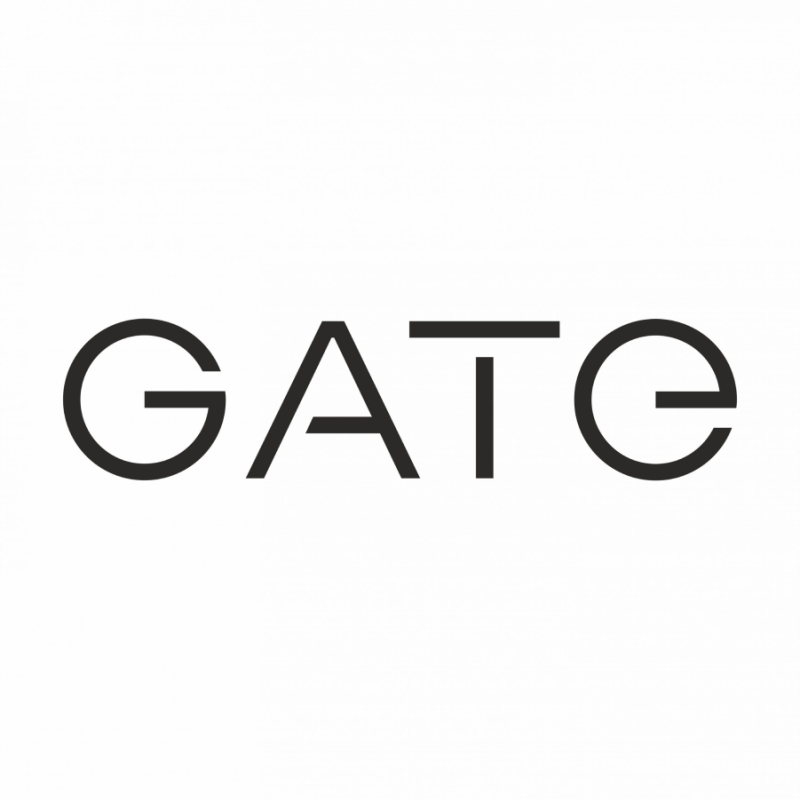 GATE logo